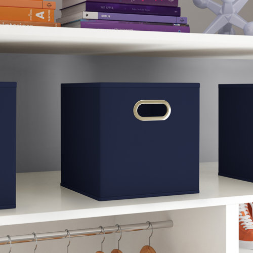 Wayfair Fabric Storage Bins